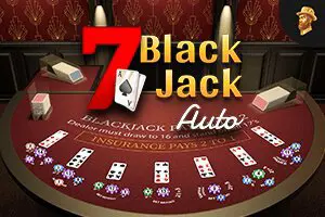 BlackJack7 Auto - Marakumi - Kenya